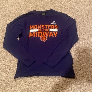 Fanatics Bears long sleeve